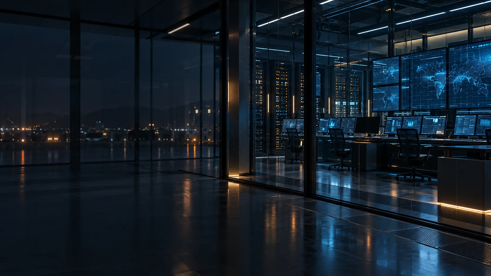 Digital technology infrastructure